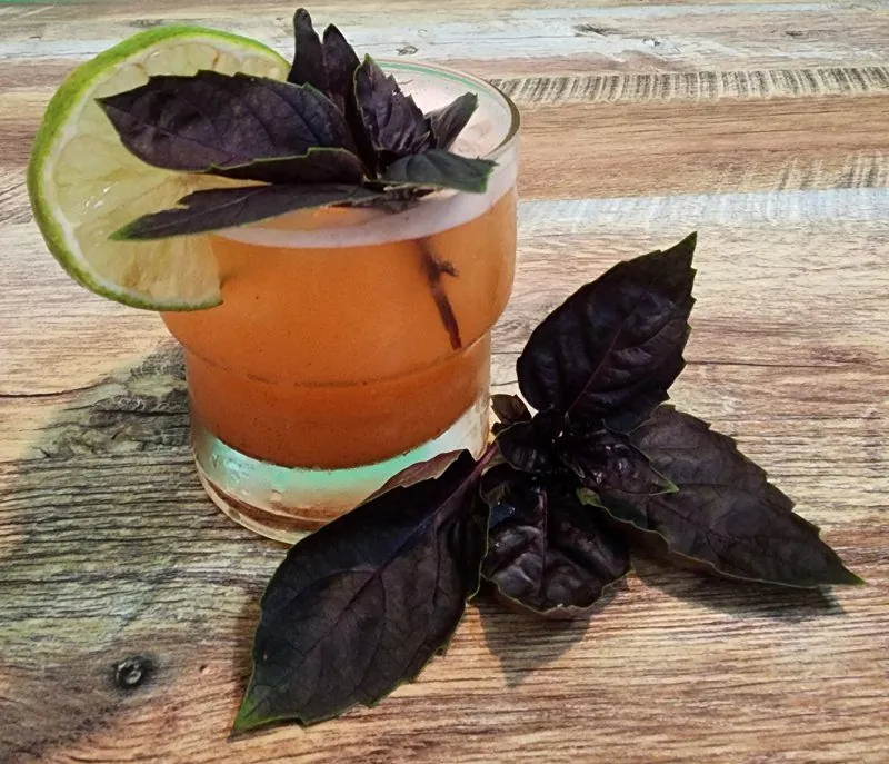 Signature cocktail